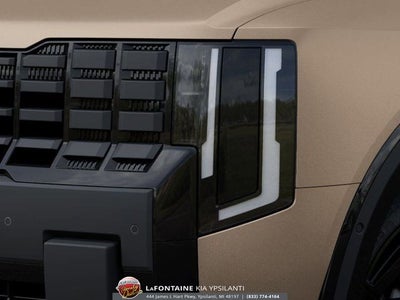 2027 Kia Telluride Hybrid X-Line SX