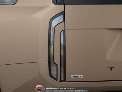 2027 Kia Telluride Hybrid X-Line SX
