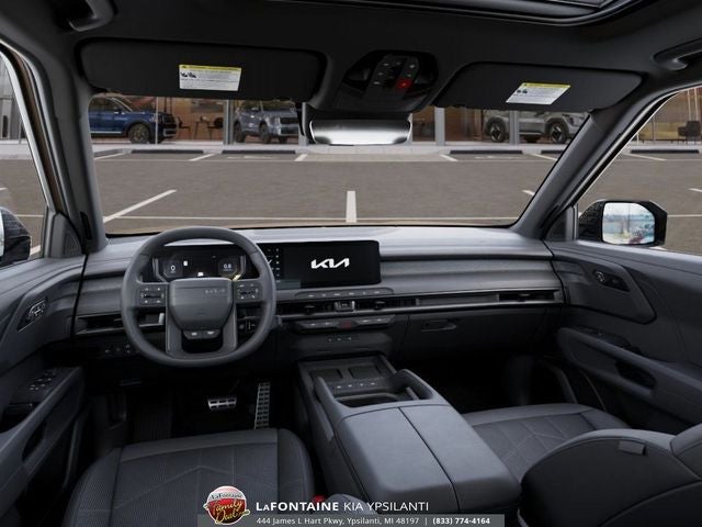 2027 Kia Telluride Hybrid X-Line SX