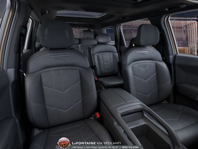 2027 Kia Telluride Hybrid X-Line SX