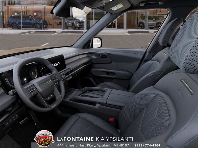 2027 Kia Telluride Hybrid X-Line SX