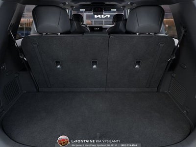 2027 Kia Telluride Hybrid X-Line SX