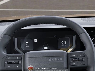 2027 Kia Telluride Hybrid X-Line SX