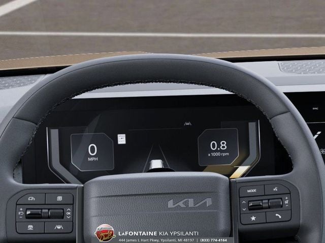 2027 Kia Telluride Hybrid X-Line SX