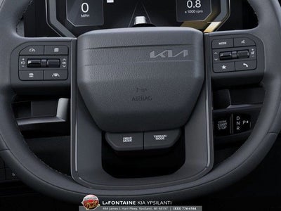 2027 Kia Telluride Hybrid X-Line SX