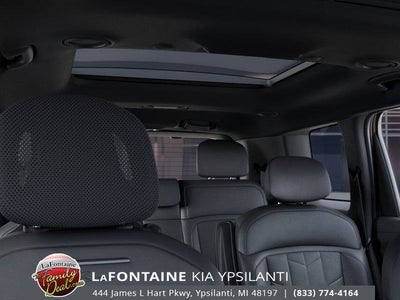2027 Kia Telluride Hybrid X-Line SX