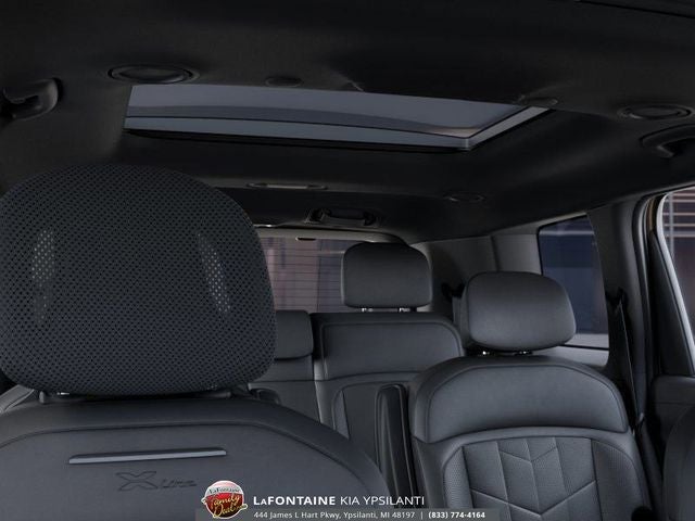 2027 Kia Telluride Hybrid X-Line SX