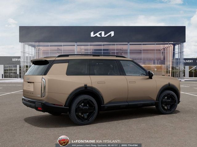 2027 Kia Telluride Hybrid X-Line SX