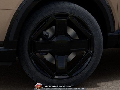 2027 Kia Telluride Hybrid X-Line SX