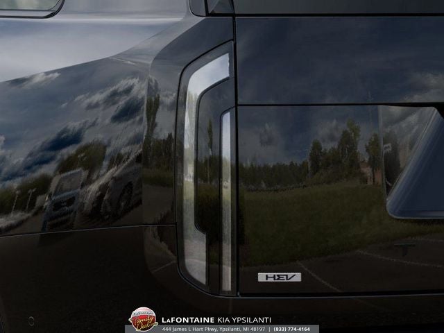 2027 Kia Telluride Hybrid X-Line SX