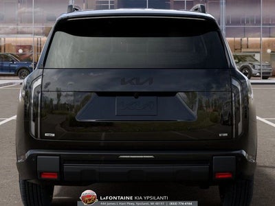 2027 Kia Telluride Hybrid X-Line SX