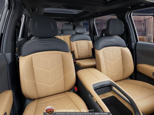 2027 Kia Telluride Hybrid X-Line SX
