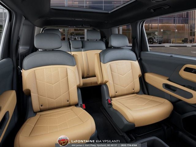 2027 Kia Telluride Hybrid X-Line SX
