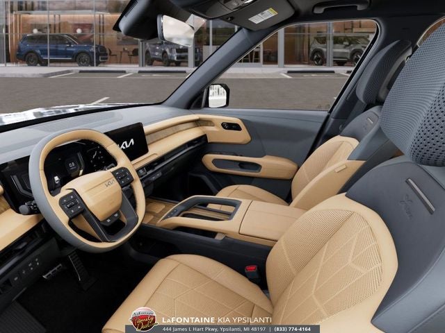 2027 Kia Telluride Hybrid X-Line SX