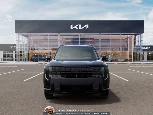2027 Kia Telluride Hybrid X-Line SX