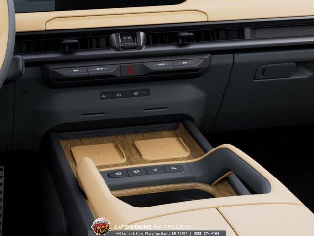 2027 Kia Telluride Hybrid X-Line SX