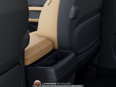 2027 Kia Telluride Hybrid X-Line SX