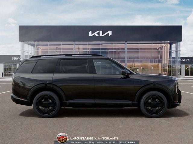 2027 Kia Telluride Hybrid X-Line SX