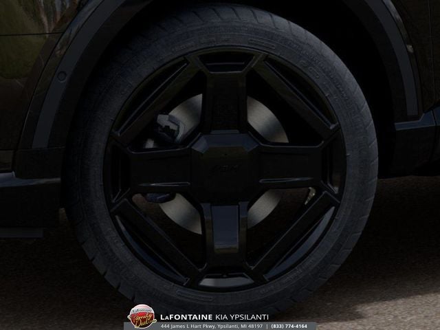 2027 Kia Telluride Hybrid X-Line SX