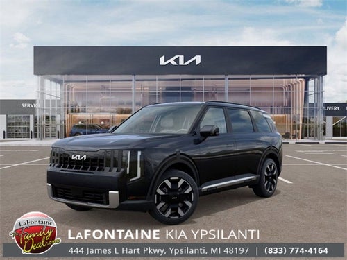 2027 Kia Telluride S