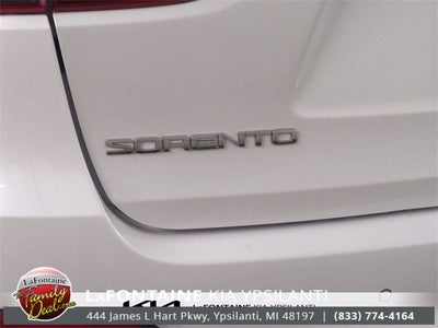 2020 Kia Sorento LX