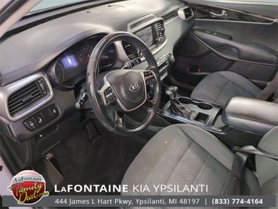 2020 Kia Sorento LX