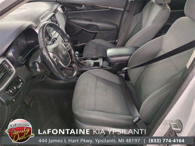 2020 Kia Sorento LX