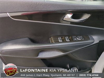 2020 Kia Sorento LX