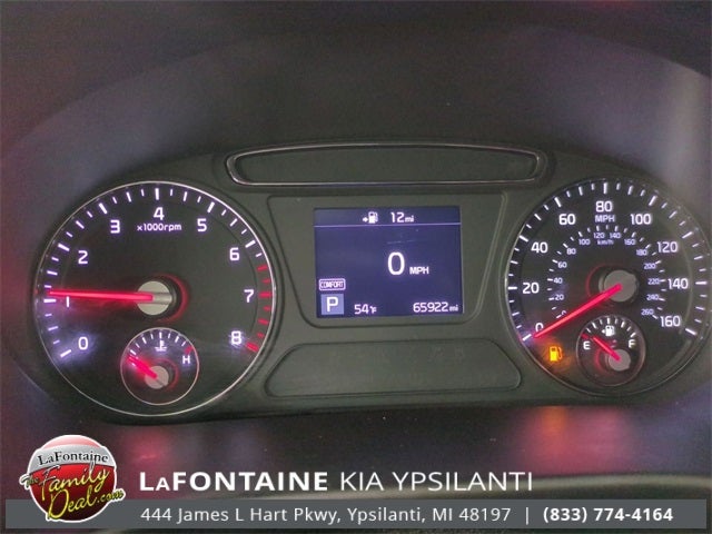 2020 Kia Sorento LX