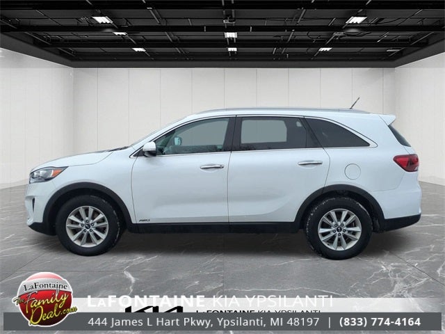 2020 Kia Sorento LX