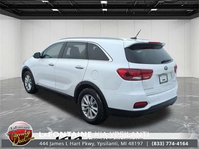 2020 Kia Sorento LX