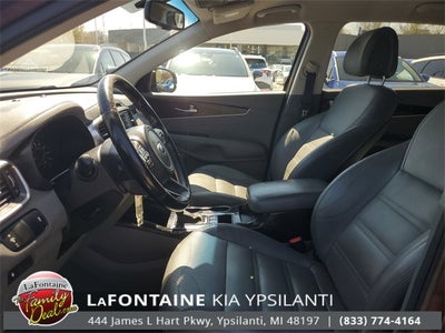 2016 Kia Sorento EX