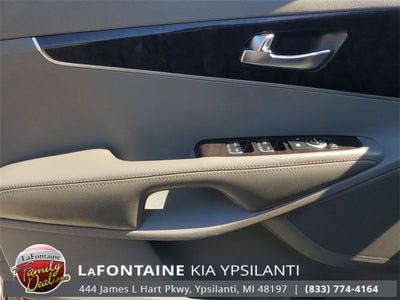 2016 Kia Sorento EX