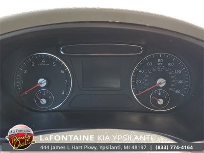 2016 Kia Sorento EX