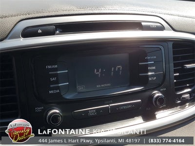 2016 Kia Sorento EX