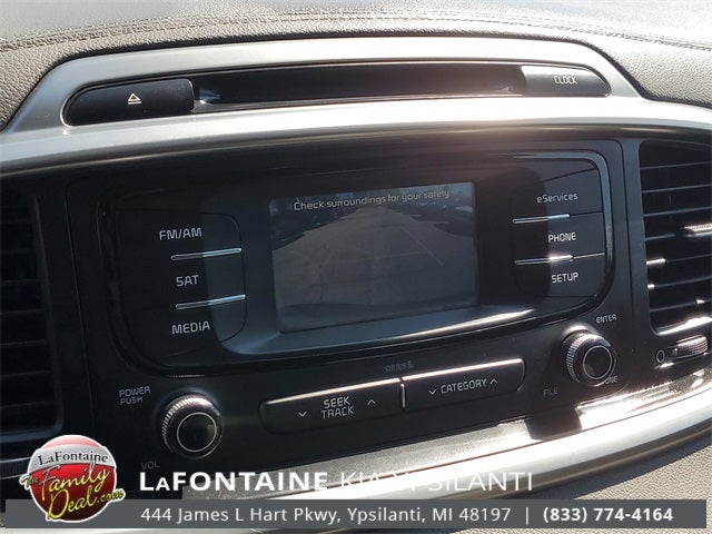 2016 Kia Sorento EX