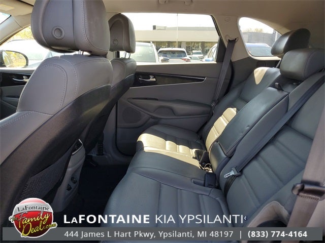 2016 Kia Sorento EX
