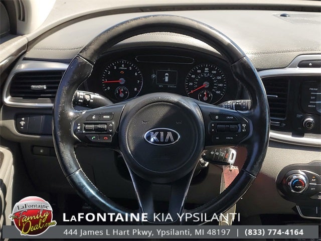 2016 Kia Sorento EX