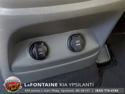 2016 Kia Sorento EX