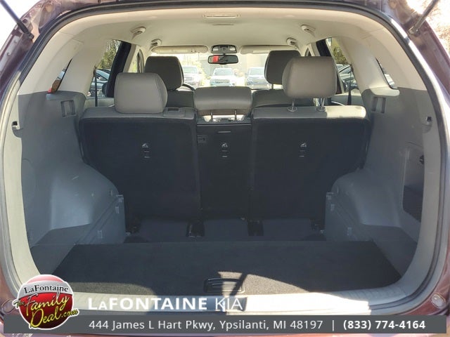 2016 Kia Sorento EX