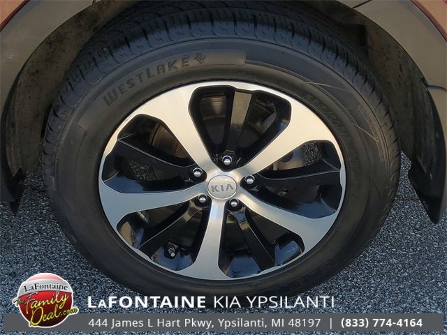 2016 Kia Sorento EX