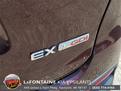 2016 Kia Sorento EX
