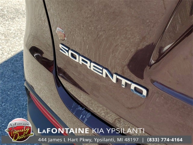 2016 Kia Sorento EX