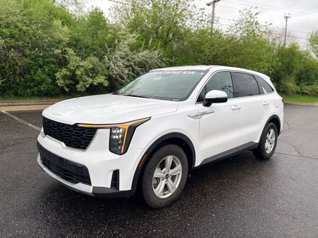 2025 Kia Sorento