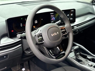 2025 Kia Sorento LX