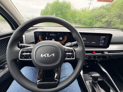 2025 Kia Sorento LX