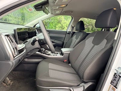 2025 Kia Sorento LX