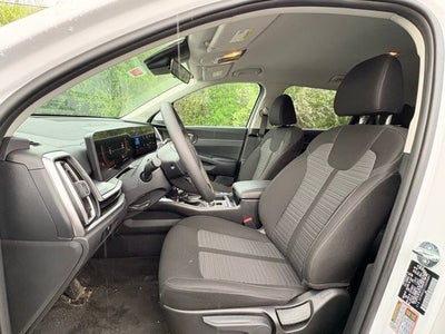 2025 Kia Sorento LX