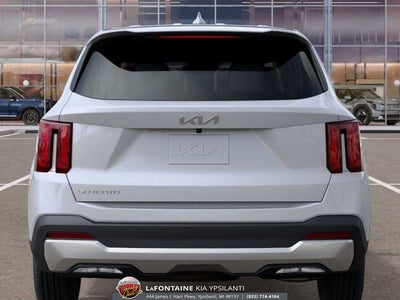 2025 Kia Sorento LX