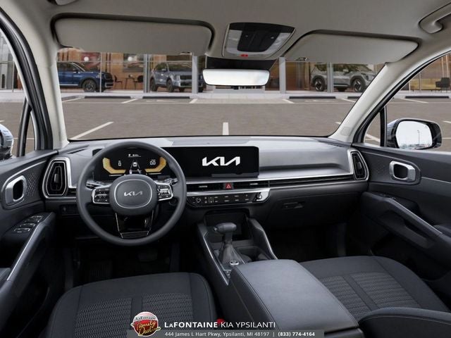 2025 Kia Sorento LX